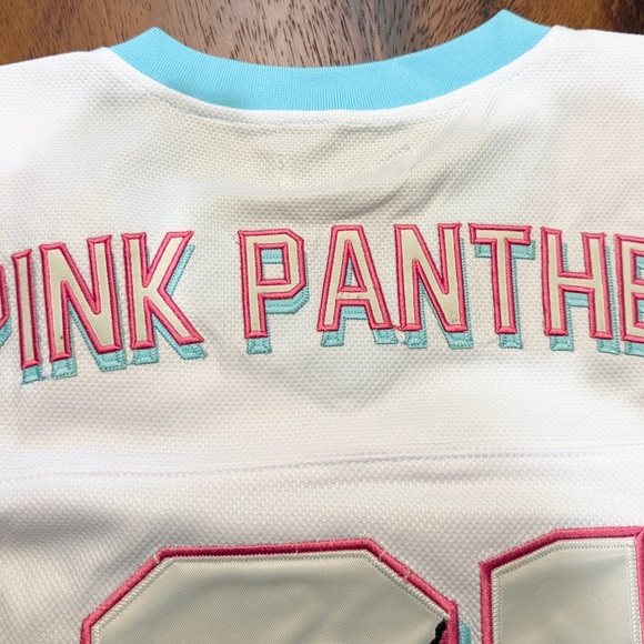 Headgear Pink Panther Hockey Jersey XL - Picture 4 of 13